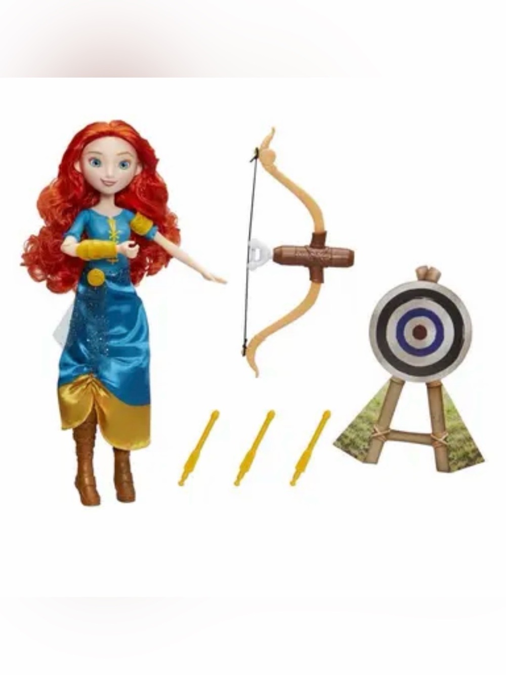 Hasbro Disney Princess Merida’s Adventure Bow